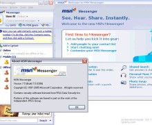 Msn messenger gratuit pour tous depuis toujours.